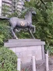 開口神社(大阪府)