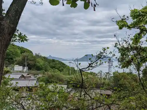 豊玉姫神社(香川県)