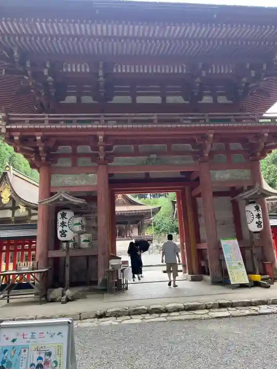 日吉大社(滋賀県)