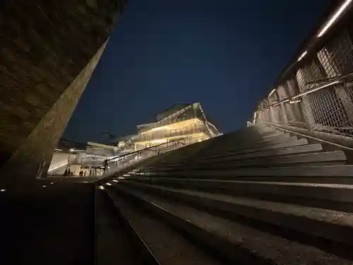 武蔵野坐令和神社(埼玉県)
