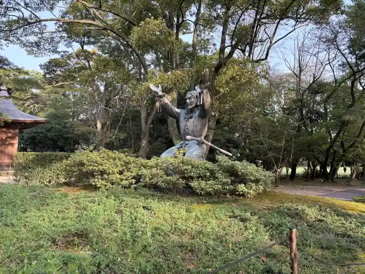 出雲大社(島根県)