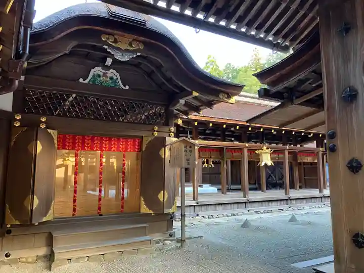 賀茂別雷神社(上賀茂神社)(京都府)