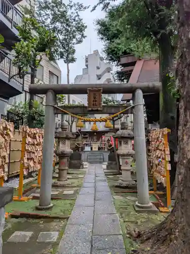 高円寺氷川神社(東京都)