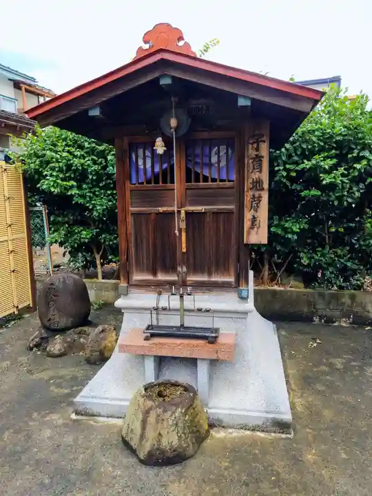 歌懸稲荷神社(山形県)