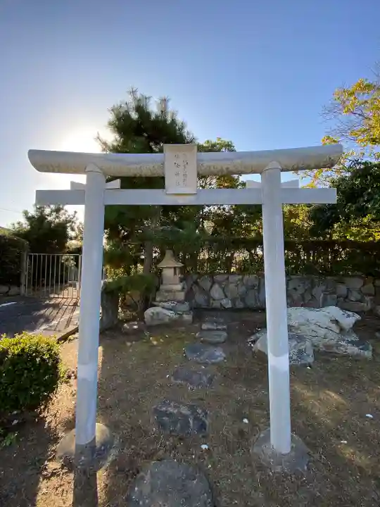 塩釜神社(岡山県)