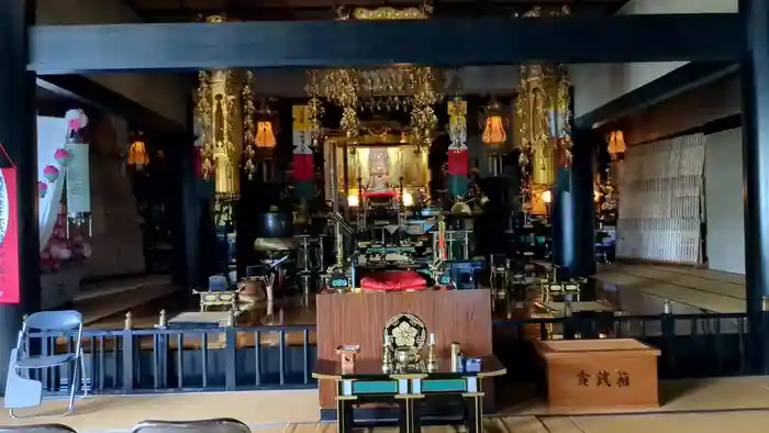 妙心寺の本殿