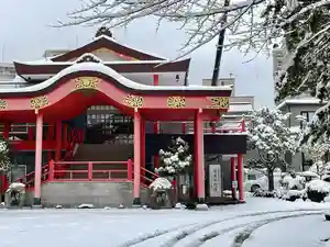 成田山大照寺(北海道)(2025年11月12日(水) 14時46分03秒投稿)