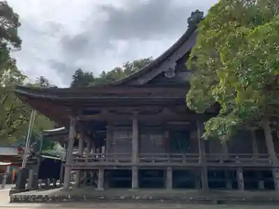 青岸渡寺のその他建物