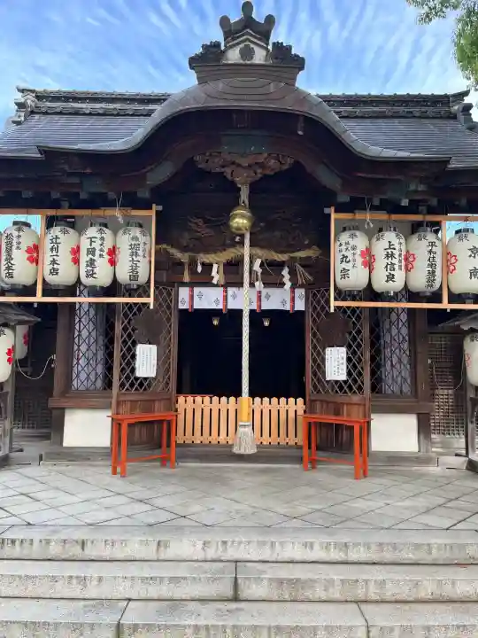 縣神社(京都府)
