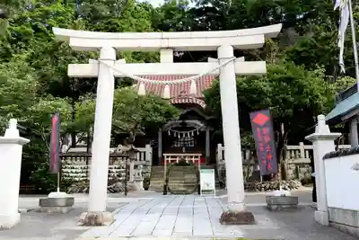 姥神大神宮(北海道)