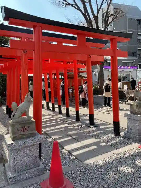 蛇窪神社(東京都)