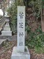 菅芝神社(滋賀県)