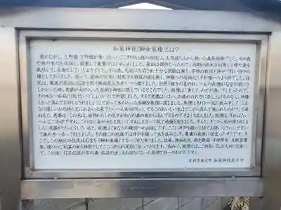 和泉神社(栃木県)