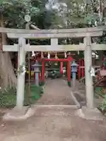 稲荷神社(岐阜県)