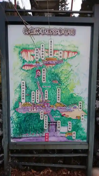 御嶽神社(王滝口)里宮のその他建物