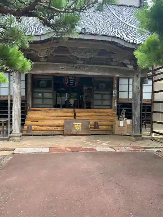根本寺(新潟県)
