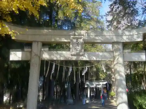 長後天満宮(神奈川県)