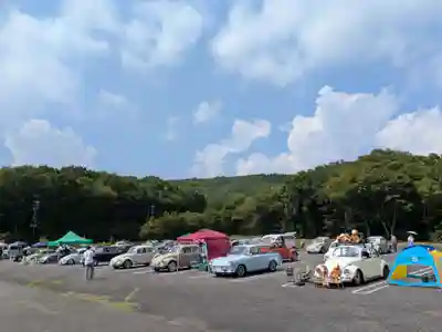  岳温泉神社 (福島県)