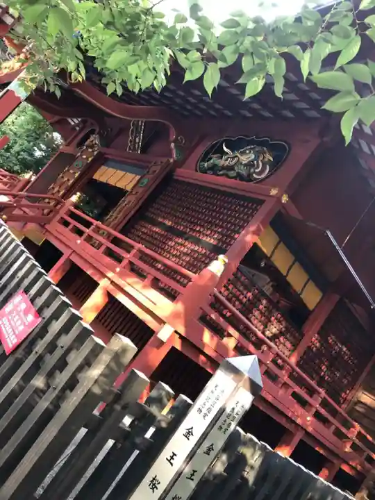 金王八幡宮(東京都)