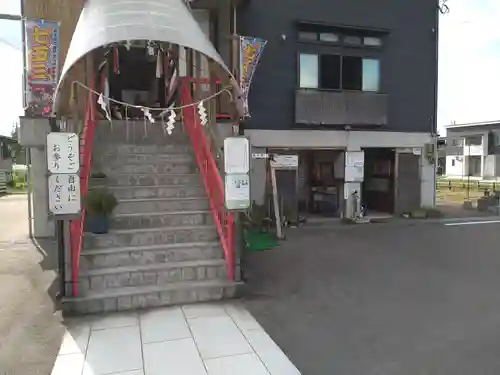 石動神社のその他建物