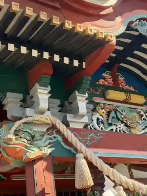 駒形神社(群馬県)