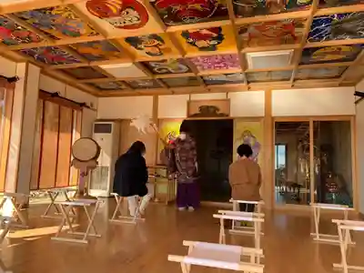船玉神社の本殿・本堂