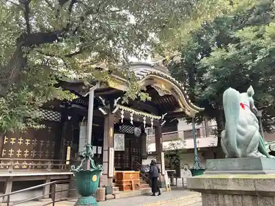 豊川稲荷東京別院(東京都)