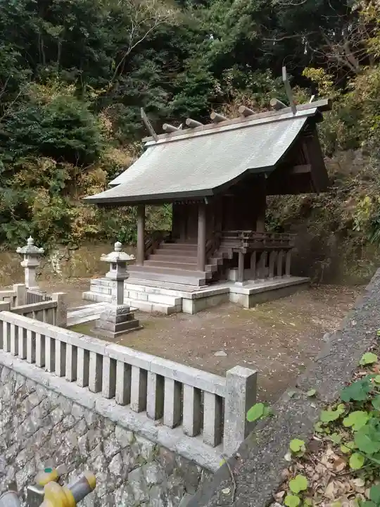 甘縄神明神社(甘縄神明宮)(神奈川県)