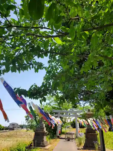 高司神社〜むすびの神の鎮まる社〜(福島県)
