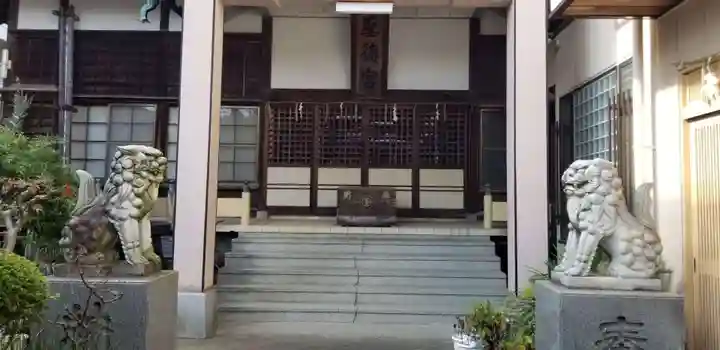 聖徳宮の本殿・本堂