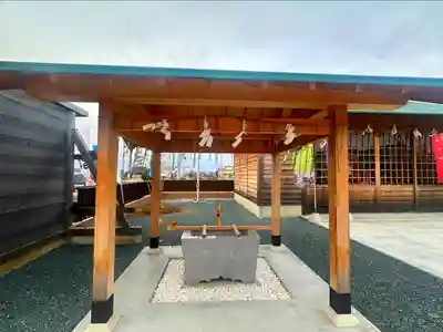 閖上湊神社(宮城県)