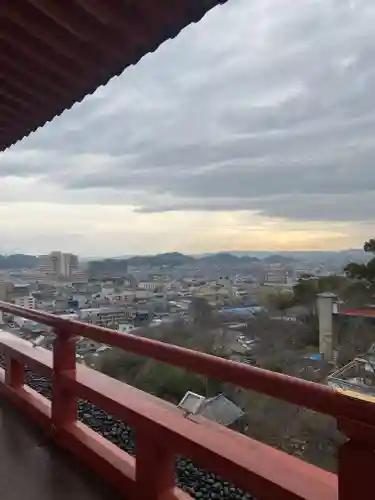 金剛宝寺（紀三井寺）(和歌山県)