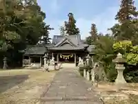 椿八幡神社(大分県)