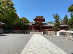 石清水八幡宮の建物その他