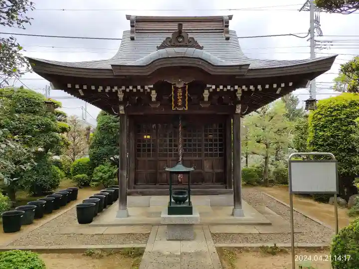 長昌寺(東京都)