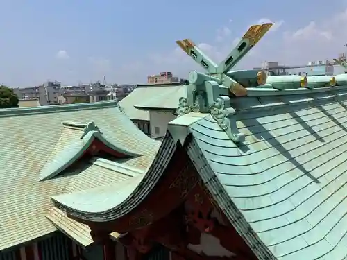 東京羽田 穴守稲荷神社のその他建物