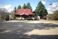 神部神社のその他建物