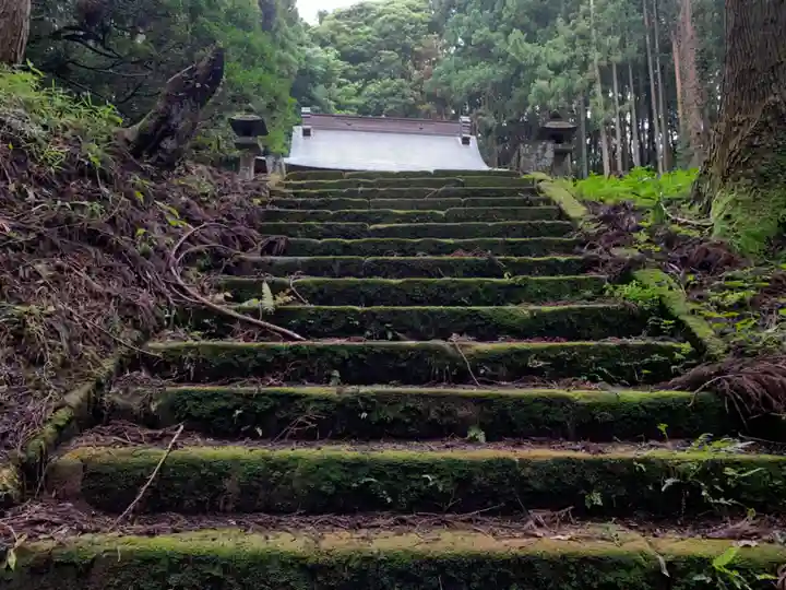 諏訪神社のその他建物