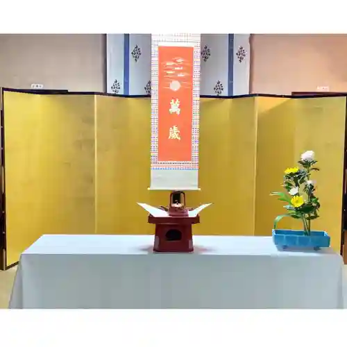 釧路一之宮 厳島神社のその他建物