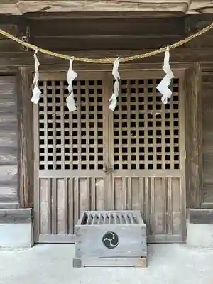 吉田八幡宮(栃木県)