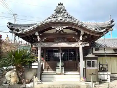 一色薬師堂(三重県)