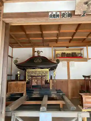 淺間神社（忍野八海）のその他建物