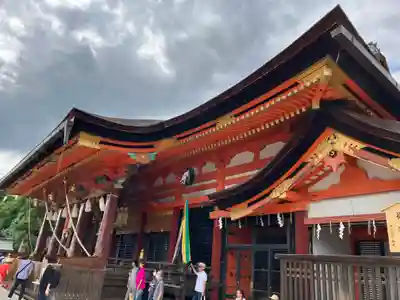 八坂神社(祇園さん)(京都府)