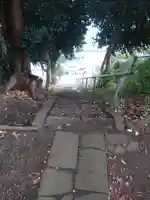 諏訪明神のその他建物