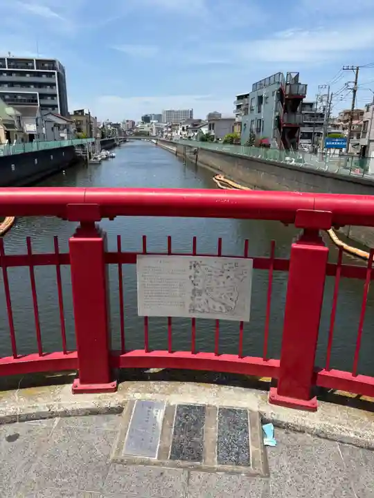 子安八幡神社(北糀谷)(東京都)