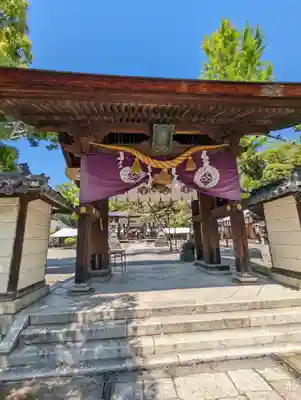 立木神社(滋賀県)