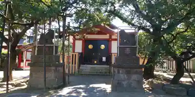 北野神社の本殿・本堂