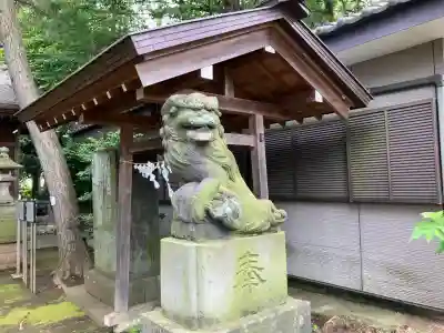 虎狛神社(東京都)