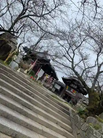 閼伽井坊の本殿・本堂