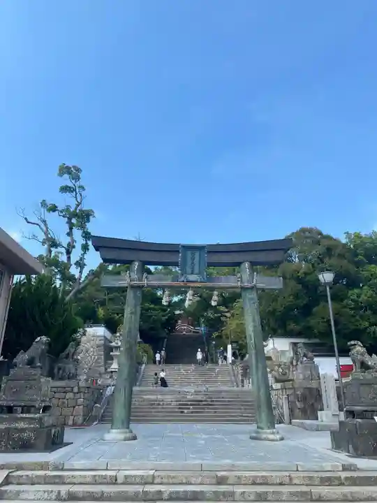 防府天満宮(山口県)